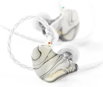 BASN MMCX Triple Driver