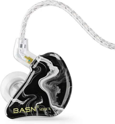 BASN MMCX Triple Driver
