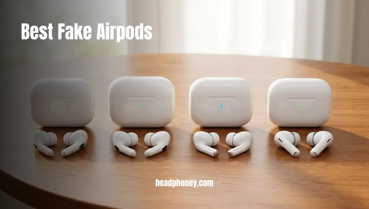 4 Best Fake Airpods (2026)