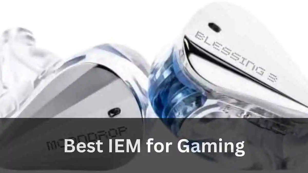 8 Best In Ear Monitors for Gaming 2026