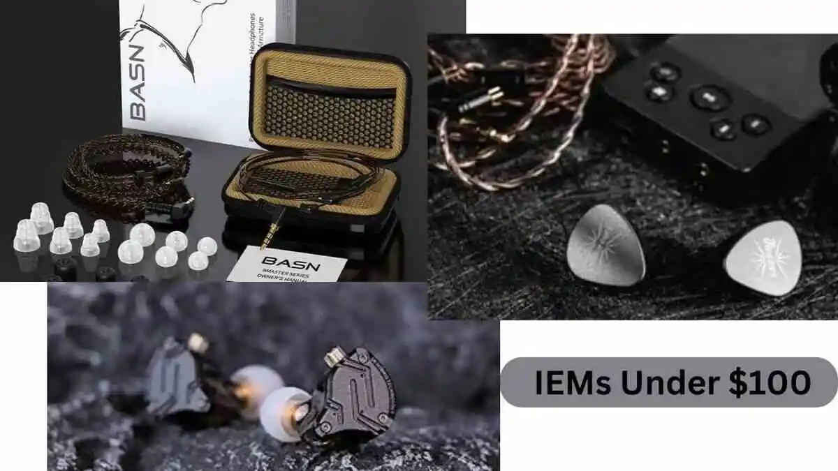 7 Best In Ear Monitors Under $100 (2026)