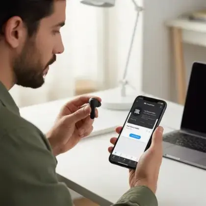 JBL tune 230 NC not Working